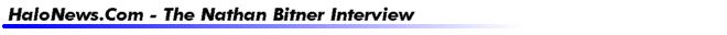 HaloNews.Com - The Nathan Bitner Interview