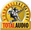 Total Audio logo